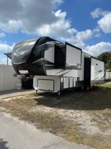 Frontier Travel Park